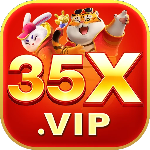 35X.com-platform Oficial Slots Brasil Logo